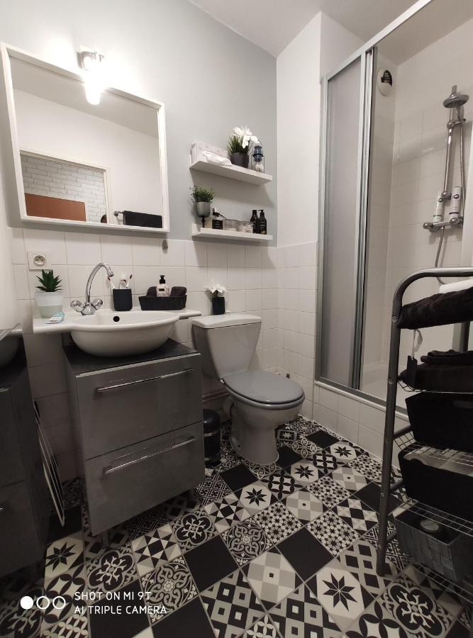 Appartement La Coupole Tours Exteriér fotografie