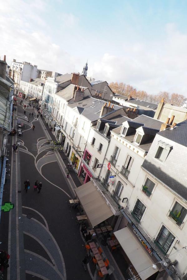 Appartement La Coupole Tours Exteriér fotografie