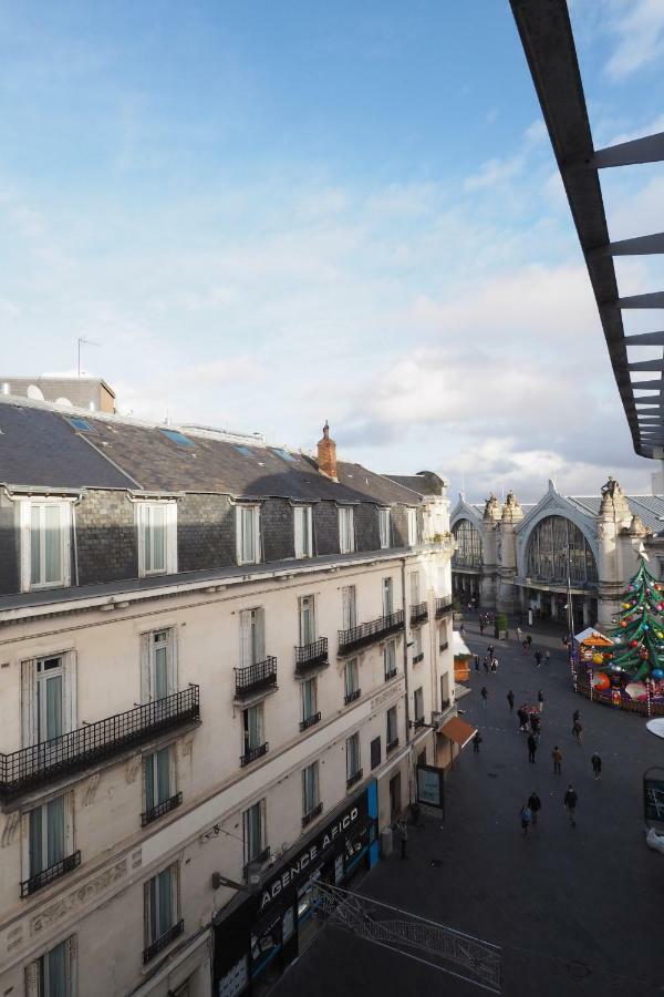 Appartement La Coupole Tours Exteriér fotografie